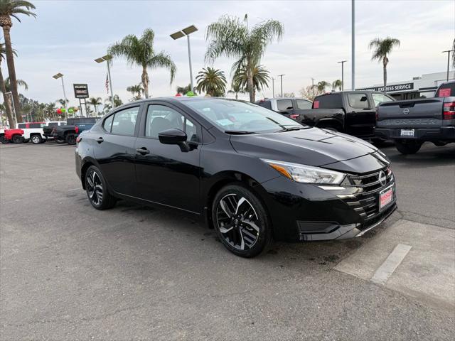 2025 Nissan Versa 1.6 SR for sale in Bakersfield, CA
