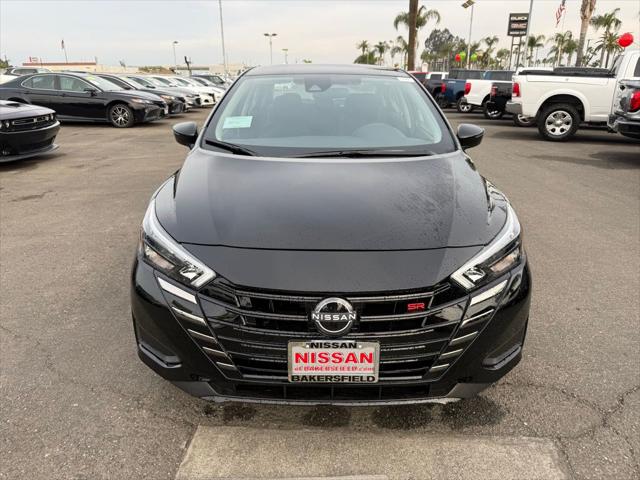 2025 Nissan Versa 1.6 SR
