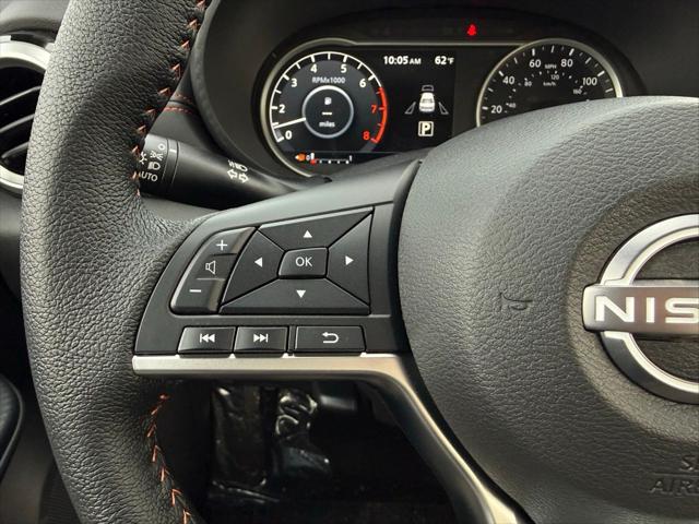 2025 Nissan Versa 1.6 SR