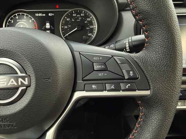 2025 Nissan Versa 1.6 SR