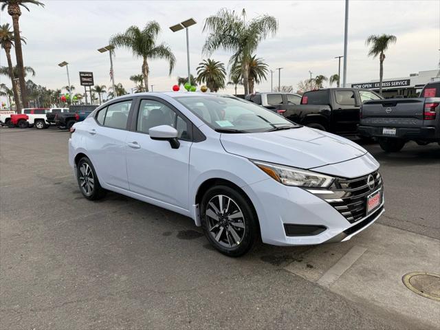 2025 Nissan Versa 1.6 SV for sale in Bakersfield, CA