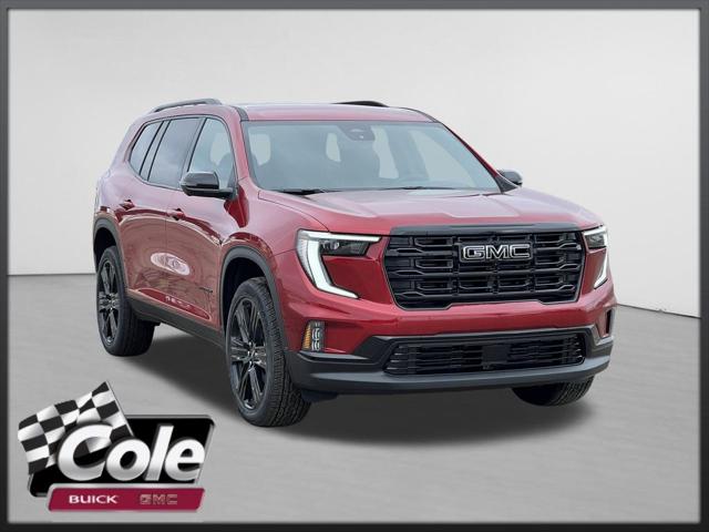 2026 GMC Acadia Elevation AWD for sale in Portage, MI