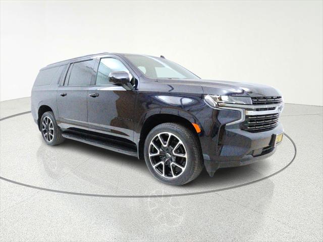 2021 Chevrolet Suburban RST for sale in Yakima, WA