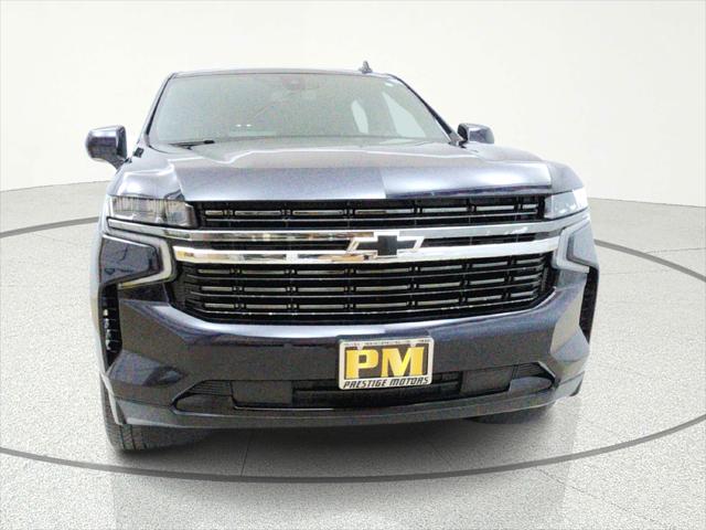 2021 Chevrolet Suburban RST