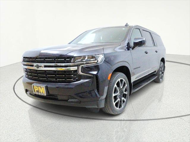 2021 Chevrolet Suburban RST