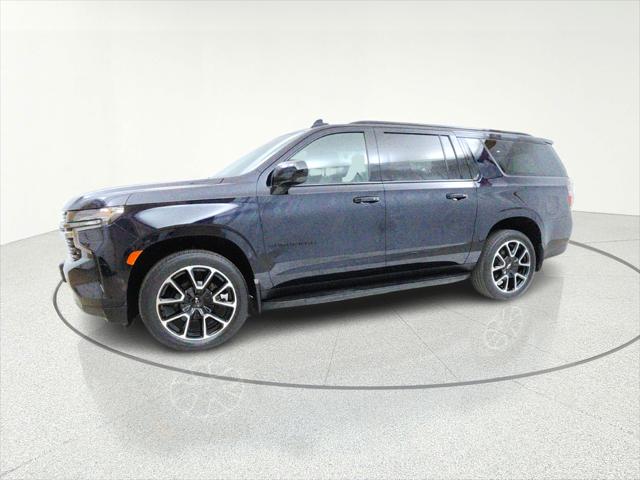 2021 Chevrolet Suburban RST