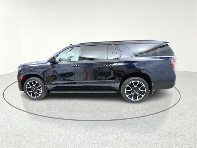 2021 Chevrolet Suburban RST