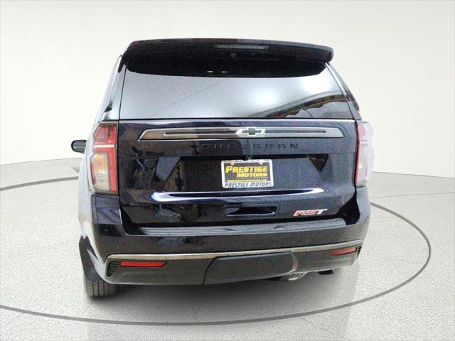 2021 Chevrolet Suburban RST