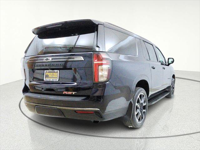 2021 Chevrolet Suburban RST