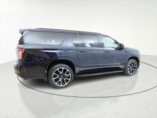 2021 Chevrolet Suburban RST