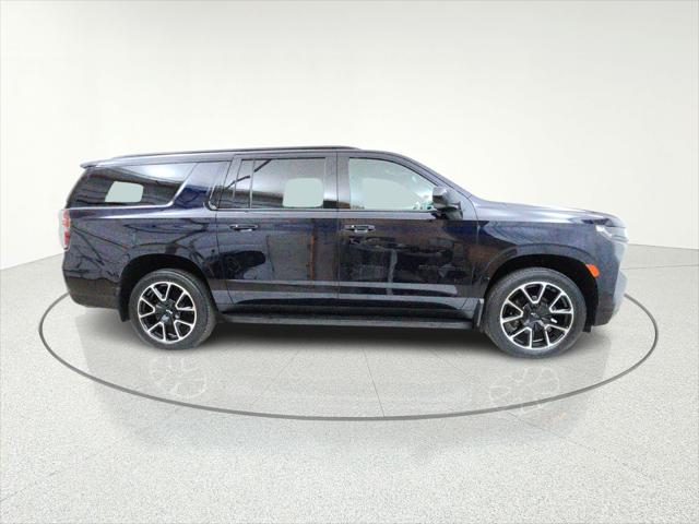 2021 Chevrolet Suburban RST
