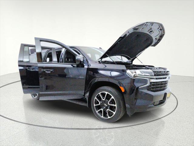 2021 Chevrolet Suburban RST