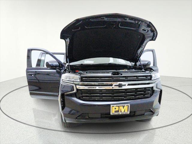 2021 Chevrolet Suburban RST