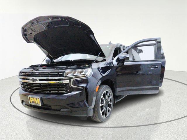 2021 Chevrolet Suburban RST