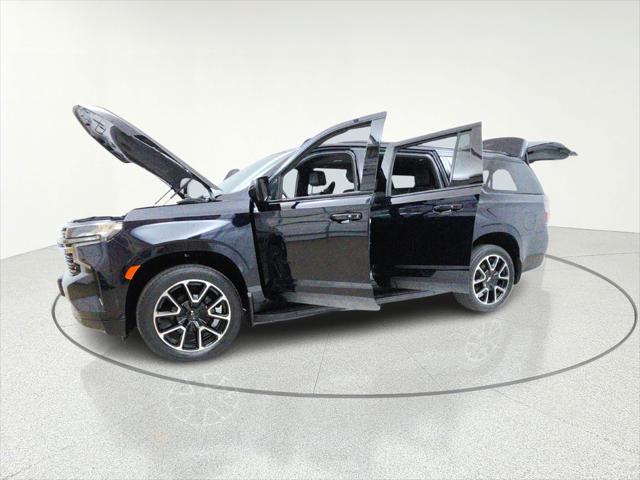 2021 Chevrolet Suburban RST