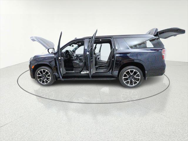2021 Chevrolet Suburban RST