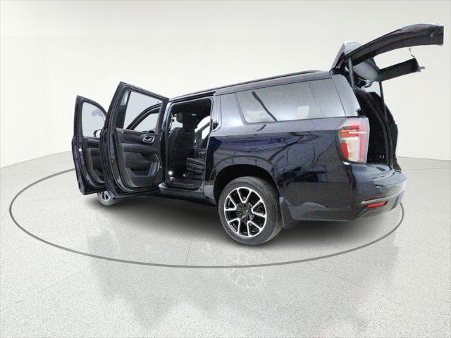 2021 Chevrolet Suburban RST