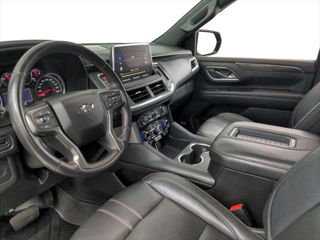 2021 Chevrolet Suburban RST