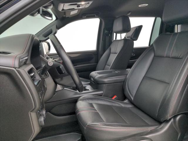 2021 Chevrolet Suburban RST