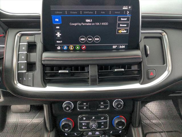 2021 Chevrolet Suburban RST