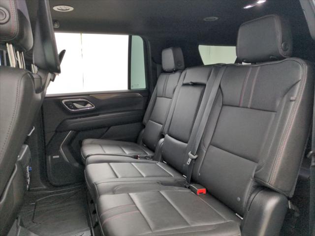 2021 Chevrolet Suburban RST