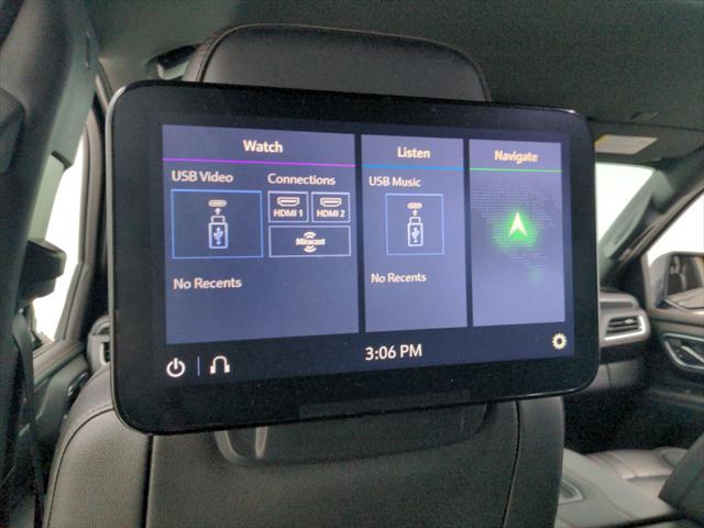 2021 Chevrolet Suburban RST
