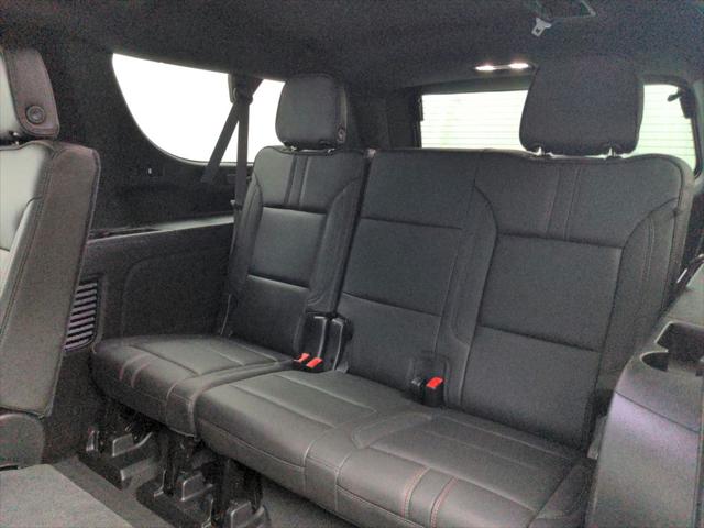 2021 Chevrolet Suburban RST