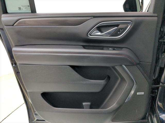 2021 Chevrolet Suburban RST