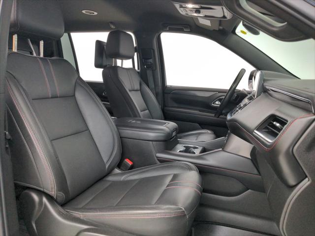 2021 Chevrolet Suburban RST