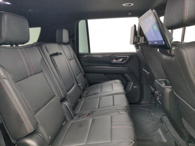 2021 Chevrolet Suburban RST