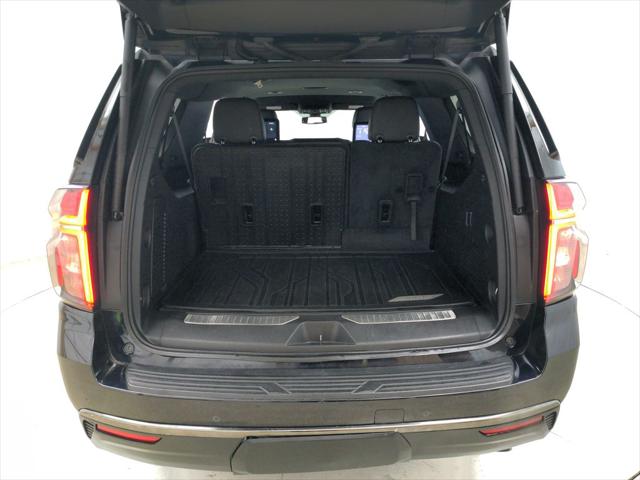 2021 Chevrolet Suburban RST
