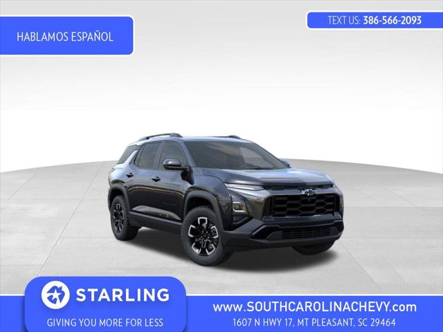 2026 Chevrolet Equinox FWD ACTIV for sale in Mount Pleasant, SC