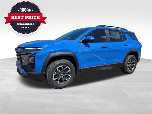 2026 Chevrolet Equinox FWD ACTIV