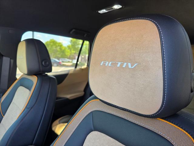 2026 Chevrolet Equinox FWD ACTIV