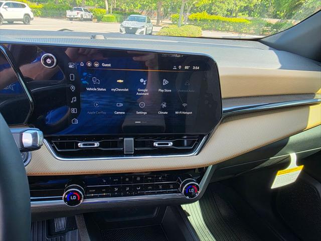 2026 Chevrolet Equinox FWD ACTIV