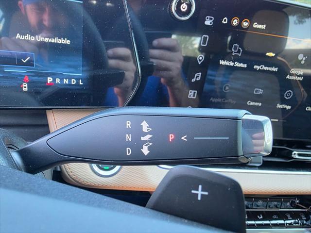 2026 Chevrolet Equinox FWD ACTIV