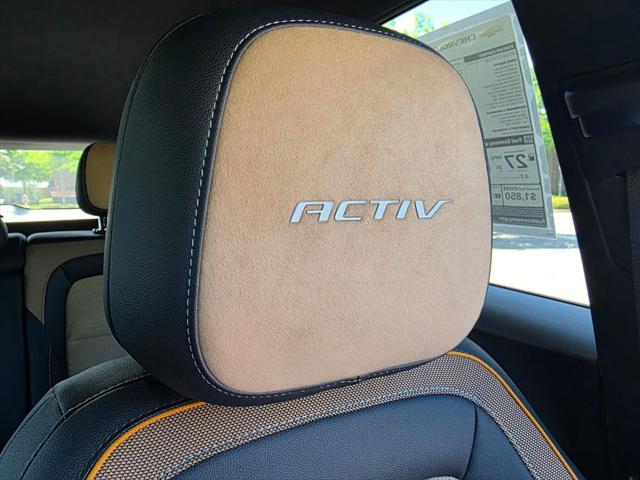 2026 Chevrolet Equinox FWD ACTIV