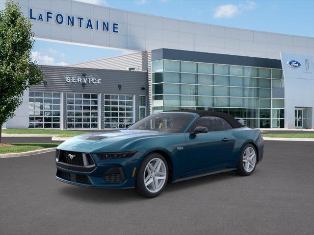 2026 Ford Mustang GT Premium for sale in Flushing, MI