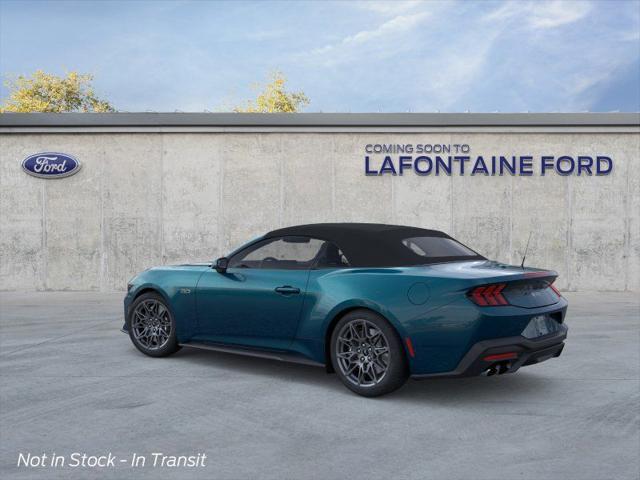 2026 Ford Mustang GT Premium