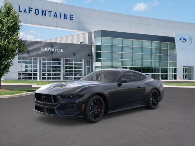 2026 Ford Mustang GT Premium Fastback for sale in Flushing, MI