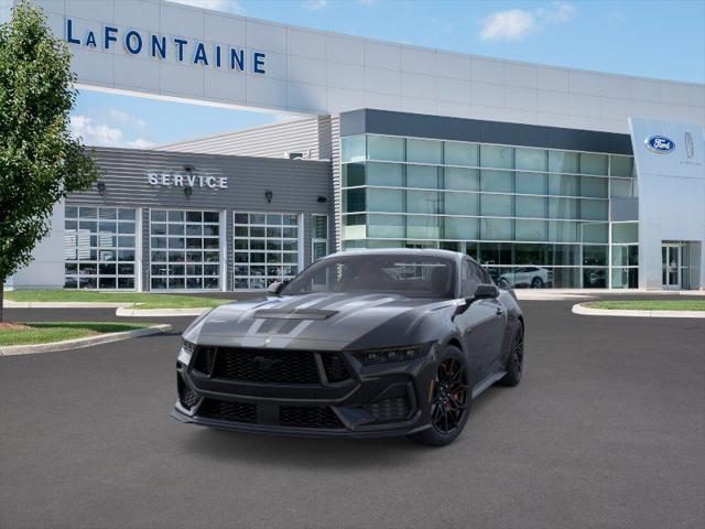 2026 Ford Mustang GT Premium Fastback