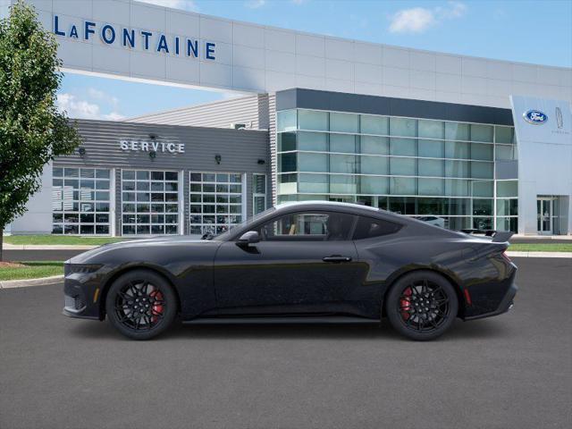 2026 Ford Mustang GT Premium Fastback