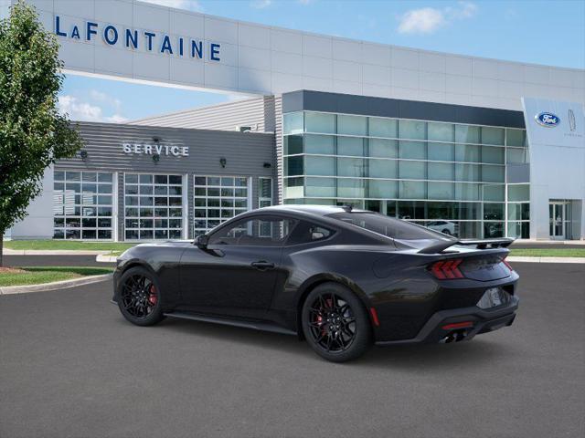 2026 Ford Mustang GT Premium Fastback