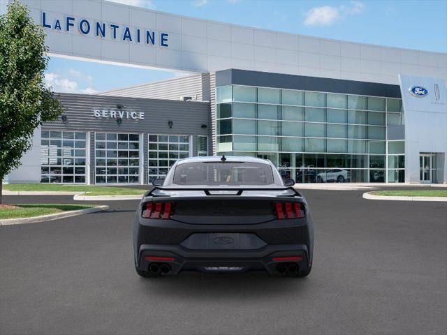 2026 Ford Mustang GT Premium Fastback