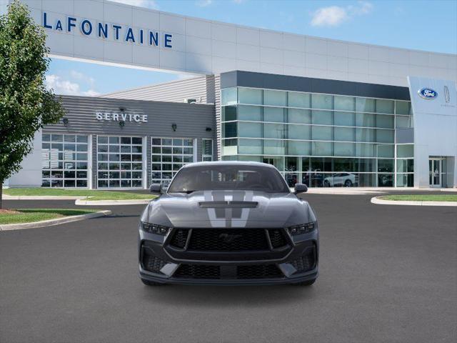 2026 Ford Mustang GT Premium Fastback