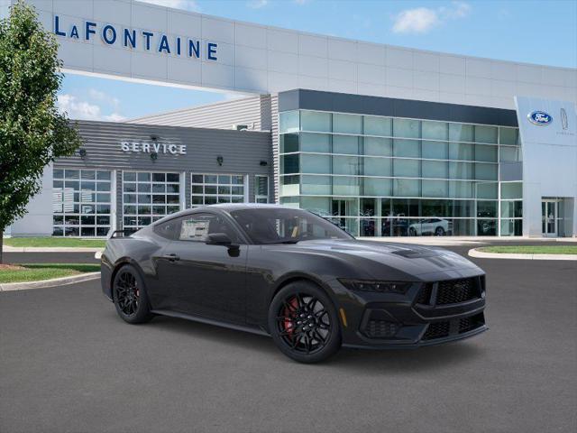 2026 Ford Mustang GT Premium Fastback