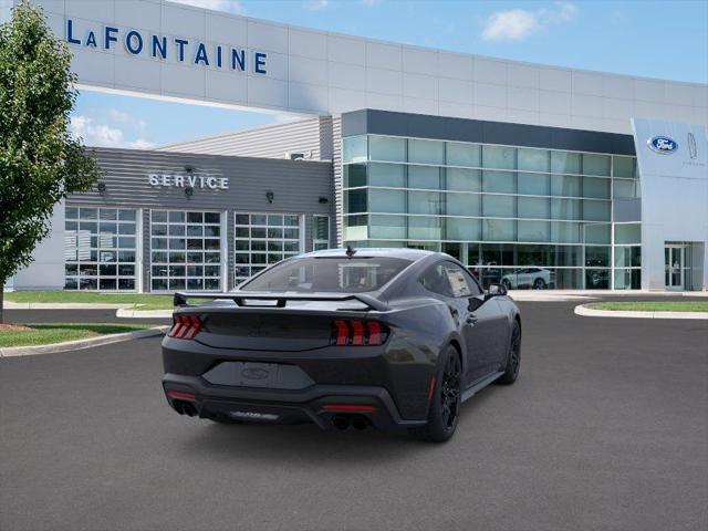 2026 Ford Mustang GT Premium Fastback