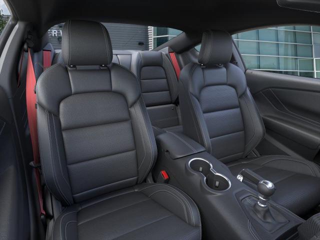 2026 Ford Mustang GT Premium Fastback