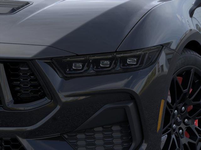 2026 Ford Mustang GT Premium Fastback