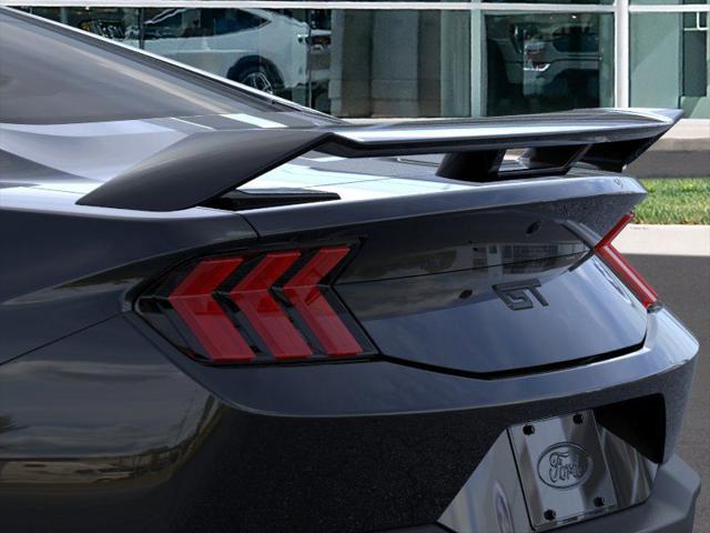 2026 Ford Mustang GT Premium Fastback